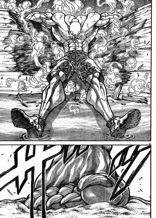 Baki - Son Of Ogre Chapter 146 14